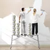 Munkaplatform állítható magasságú fellépő és állvány 400 kg teherbírással