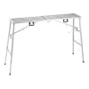 Munkaplatform állítható magasságú fellépő és állvány 400 kg teherbírással