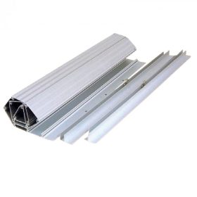   Feltekerhető rámpa Roll Up Mozgáskorlátozott rámpa 90 cm tolókocsi kerekesszék