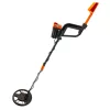 Fémdetektor vízálló professzionális víz alatti fémkereső 