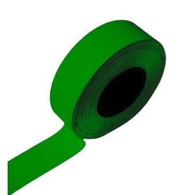 Foszforeszkáló világító szalag öntapadó kivitel 25mm x 10 méter Vészvilágító jelző, nem fluoreszkáló