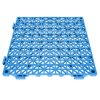 PVC vízelvezető padlólap 50 darabos  30x30 cm kék moduláris csúszásmentes burkolat készlet