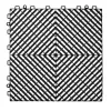 24 db Drainage padlóburkoló lap garázshoz 31x31 cm vízelvezető burkolat