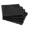 24 db Drainage padlóburkoló lap garázshoz 31x31 cm vízelvezető burkolat