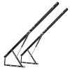 Gázrugós ágyemelő vasalat 150x180 cm-es ágyhoz 70 kg teherbírású 