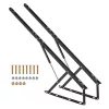 Gázrugós ágyemelő vasalat 150x200 cm-es ágyhoz 120 kg teherbírás