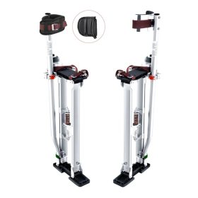   Állítható alumínium munkaállvány 61-101,6 cm építőipari gólyaláb festőknek 103 kg teherbírás