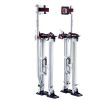 Állítható alumínium munkaállvány 61-101,6 cm gólyaláb festőknek 103 kg teherbírás