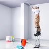 Állítható alumínium munkaállvány 61-101,6 cm gólyaláb festőknek 103 kg teherbírás