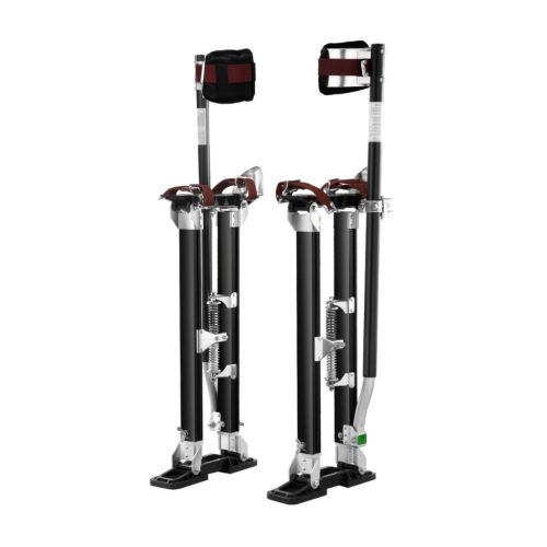 Alumínium állvány festőknek építőipari gólyaláb 61–101,6 cm között állítható munkaállvány