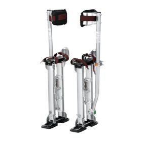   Állítható alumínium munkaállvány 45,7–76,2 cm építőipari gólyaláb festőknek 103 kg teherbírás