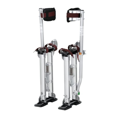 Állítható alumínium munkaállvány 45,7–76,2 cm gólyaláb festőknek 103 kg teherbírás