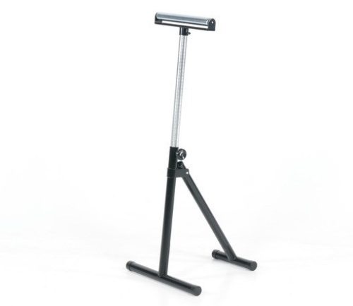 Görgős állvány 75 kg 320 mm széles állítható magasság 650-1065 mm között krómozott görgő 