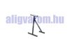 Görgős állvány 75 kg 320 mm széles állítható magasság 650-1065 mm között krómozott görgő 