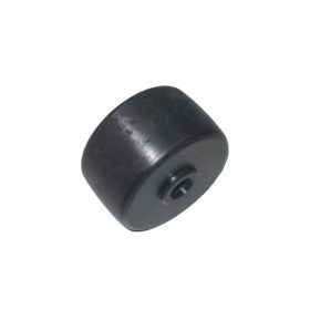   Ø 50 mm görgő raklapemelő béka, villa vezető görgő poliamid pl. Crown