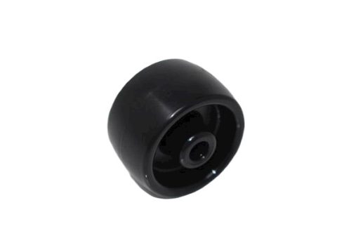 Ø 50 mm görgő raklapemelő béka, villa vezető görgő poliamid pl. Jungheinrich MIC AM2200