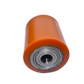  Ø 82 mm görgő raklapemelő, raklapmozgató uretán átmérő 82 mm poliuretán Szélesség: 105