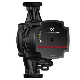   Fűtés keringető szivattyú GRUNDFOS ALPHA1 25-60 6/4"