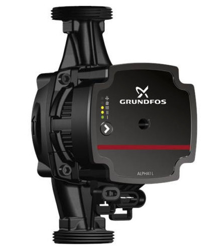 Fűtési keringető szivattyú GRUNDFOS ALPHA1 25-60