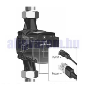   Fűtés keringető szivattyúhoz GRUNDFOS kiegészítő PWM jelkábel