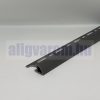 OX 11-12 mm Íves csempeszegély élvédő domború galambszürke szín 11-12 mm csempevastagság