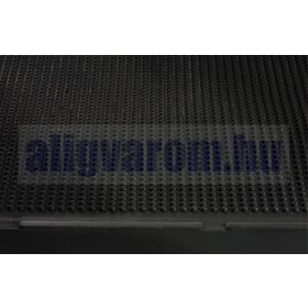   Csúszásgátló gumilap lépcsőre 25x65 cm lépcsőfok gumiburkolat tüskés