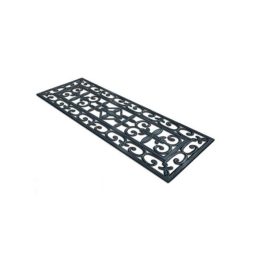   Csúszásgátló gumilap lépcsőre 25x75 cm antik megjelenésű lépcsőfok gumiburkolat