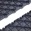 Garázspadló burkolólap 50 darabos készlet 305x305x13,4 mm grafitszürke