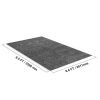Garázsszőnyeg 2011x2590x2,4 mm vízálló, olajálló, filc + TPE padlóvédelem
