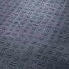 Garázspadló burkolólap készlet 305x305x13,4 mm 25 darabos szett grafitszürke