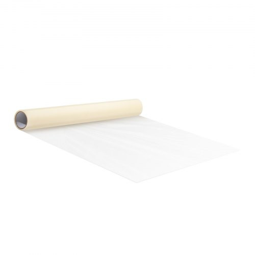 Öntapadó szőnyegvédő fólia 61 cm x 61 m polietilén átlátszó padlóvédő fólia