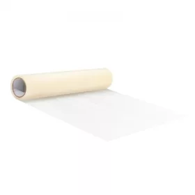   Öntapadó szőnyegvédő fólia 61 cm x 15 m polietilén átlátszó padlóvédő fólia 