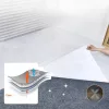 Padló- és felületvédő fólia 99,1 cm × 30,4 m fehér professzionális padlóvédő szőnyeg PE réteggel