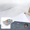 Padló- és felületvédő fólia 99,1 cm × 30,4 m fehér professzionális padlóvédő szőnyeg PE réteggel