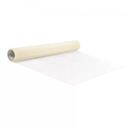 Öntapadó szőnyegvédő fólia 61 cm x 30 m polietilén átlátszó padlóvédő fólia