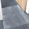 Átlátszó szőnyegvédő háziállatok ellen 38 x 122 cm, karcálló PVC padló- és felületvédő fólia