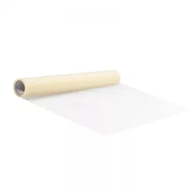   Öntapadó szőnyegvédő fólia 91,4 cm x 61 m polietilén átlátszó padlóvédő fólia