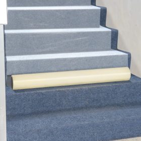   Öntapadó szőnyegvédő fólia 91,4 cm x 61 m polietilén átlátszó padlóvédő fólia