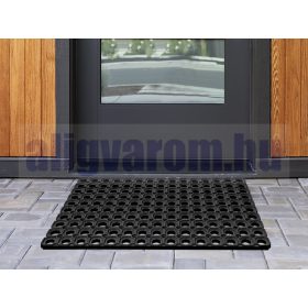   Octo Gumiszőnyeg 40x60  60x80  80x120  100x150 100x200 cm 23 mm lukacsos összekapcsolható forma választható méret