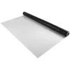 Padlóburkolat professzionális PVC vinyl tánc- és edzőpadló 14 m², fehér/fekete
