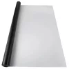 Padlóburkolat professzionális PVC vinyl tánc- és edzőpadló 14 m², fehér/fekete