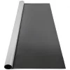 Padlóburkolat PVC-vinyl táncpadló 2,4 m² szürke/fekete, vízálló és csúszásmentes