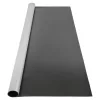 Padlóburkolat PVC-vinyl táncpadló 2,4 m² szürke/fekete, vízálló és csúszásmentes