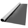 Padlóburkolat PVC-vinyl táncpadló 2,4 m² szürke/fekete, vízálló és csúszásmentes