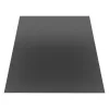 Padlóburkolat PVC-vinyl táncpadló 2,4 m² szürke/fekete, vízálló és csúszásmentes