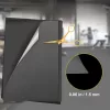 Padlóburkolat PVC-vinyl táncpadló 2,4 m² szürke/fekete, vízálló és csúszásmentes