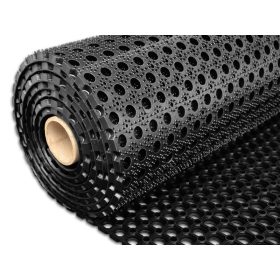   Octo Gumiszőnyeg tekercsben 150 cm széles csúszásgátló lukacsos összekapcsolható forma 