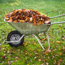   Ø385x75 mm Pótkerék alkatrész gumi belsővel és külső gumi borítással 2 pár 3.50-8" kézikocsi, fűnyíró, kistraktor, kiskocsi pótkerék készlet