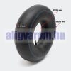 Ø 380x110 mm gumi belső 15x6.00-6 fűnyíró, kistraktor, kiskocsi kerék pótalkatrész