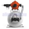 Hidrofor tartályos 12V Seaflo szivattyú házi vízmű önfelszívó membrán szivattyú 120W 690 liter/óra hydrofor pumpa tágulási tartállyal